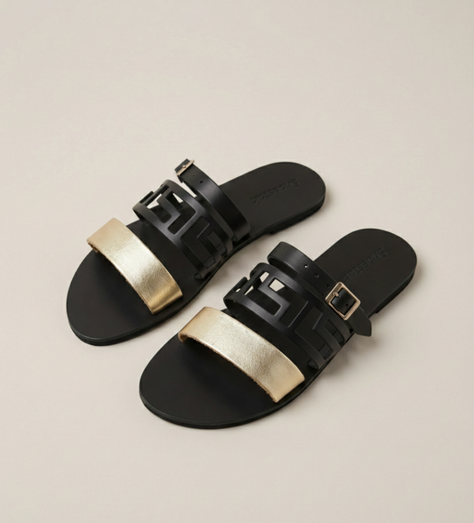 athena sandały na szeroką stopę, naturalna skóra, dopasowanie do objętości stopy