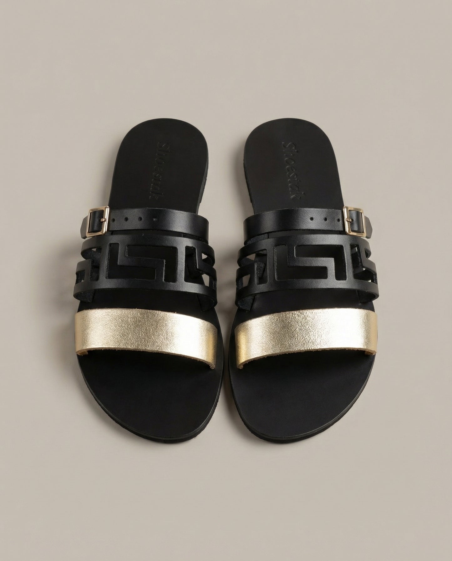 athena sandały na szeroką stopę, naturalna skóra, dopasowanie do objętości stopy