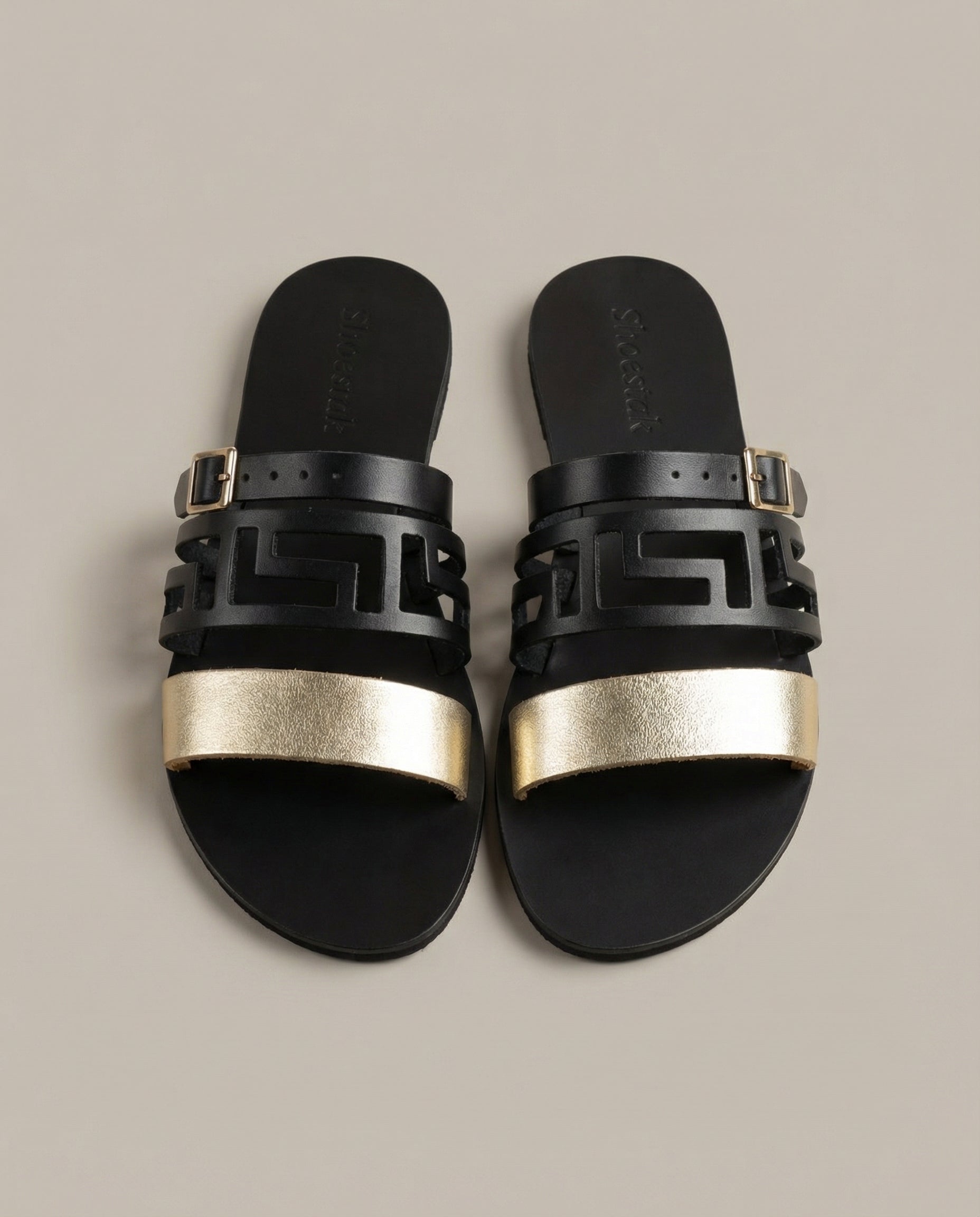 athena sandały na szeroką stopę, naturalna skóra, dopasowanie do objętości stopy